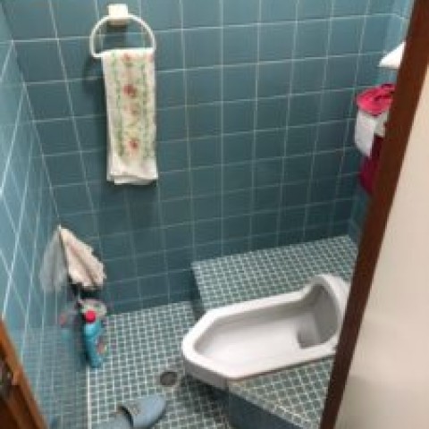 八尾市でトイレ入れ替えましたサムネイル