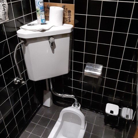 豊中市で居酒屋のトイレ改修工事サムネイル